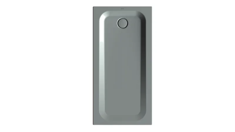 Bette Duschwannen Rechteck Ultra 1050-1500 mm Manhattan PLUS 1500x750x35/30mm