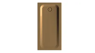 Bette Duschwannen Rechteck Ultra 1050-1500 mm Bahama beige PLUS 1500x750x35/30mm – Bild 2