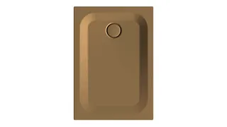 Bette Duschwannen Rechteck Ultra 1000 mm Bahama beige PLUS 1000x700x25/30mm – Bild 2