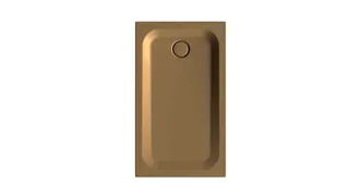 Bette Duschwannen Rechteck Ultra 1050-1500 mm Bahama beige PLUS 1200x700x35/30mm – Bild 2