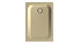 Bette Duschwannen Rechteck Ultra 1000 mm Pergamon PLUS 1000x700x25/30mm – Bild 2