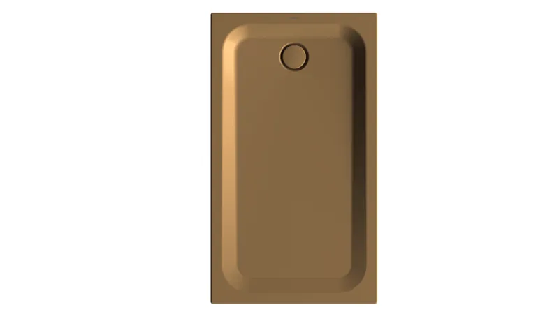 Bette Duschwannen Rechteck Ultra 1050-1500 mm Bahama beige PLUS 1400x800x35/30mm