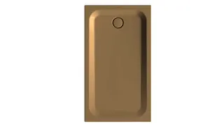 Bette Duschwannen Rechteck Ultra 1050-1500 mm Bahama beige PLUS 1400x800x35/30mm – Bild 2