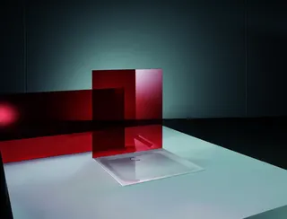Bette Duschwannen Rechteck Ultra 700-900 mm Jasmin PLUS 900x900x25/30mm – Bild 4