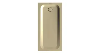 Bette Duschwannen Rechteck Ultra 1050-1500 mm Pergamon PLUS 1500x750x35/30mm – Bild 2