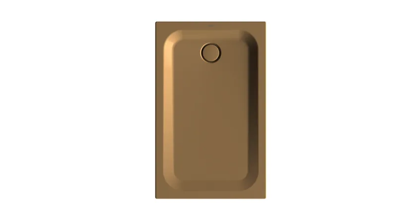 Bette Duschwannen Rechteck Ultra 1050-1500 mm Bahama beige PLUS 1200x750x35/30mm