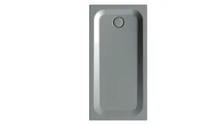 Bette Duschwannen Rechteck Ultra 1050-1500 mm Manhattan PLUS 1400x700x35/30mm – Bild 2