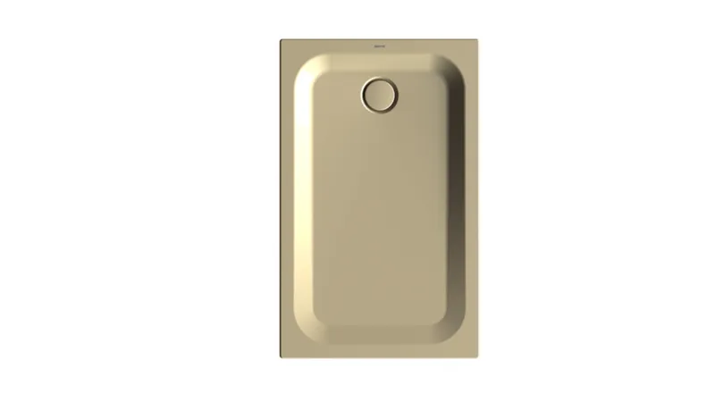 Bette Duschwannen Rechteck Ultra 1050-1500 mm Pergamon PLUS 1200x750x35/30mm
