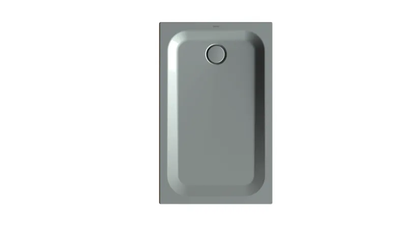 Bette Duschwannen Rechteck Ultra 1050-1500 mm Manhattan PLUS 1200x750x35/30mm