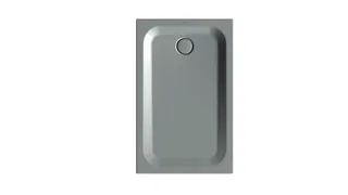 Bette Duschwannen Rechteck Ultra 1050-1500 mm Manhattan 1200x750x35/30mm – Bild 2