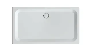 Bette Duschwannen Rechteck Ultra 1600-2000 mm Weiß PLUS 1600x900x35/30mm