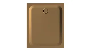 Bette Duschwannen Rechteck Ultra 1050-1500 mm Bahama beige PLUS 1200x1000x35/30mm