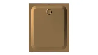 Bette Duschwannen Rechteck Ultra 1050-1500 mm Bahama beige PLUS 1200x1000x35/30mm – Bild 2