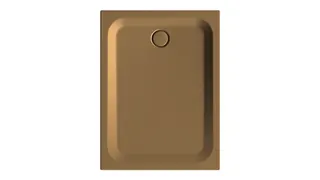 Bette Duschwannen Rechteck Ultra 1050-1500 mm Bahama beige PLUS 1200x900x35/30mm