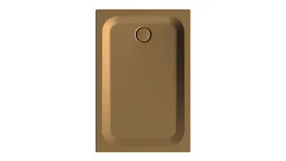 Bette Duschwannen Rechteck Ultra 1050-1500 mm Bahama beige PLUS 1200x800x35/30mm