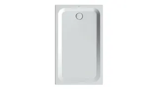 Bette Duschwannen Rechteck Ultra 1050-1500 mm Weiß PLUS 1500x900x35/30mm