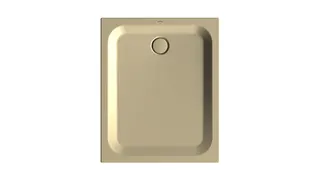 Bette Duschwannen Rechteck Ultra 1050-1500 mm Pergamon PLUS 1100x900x35/30mm