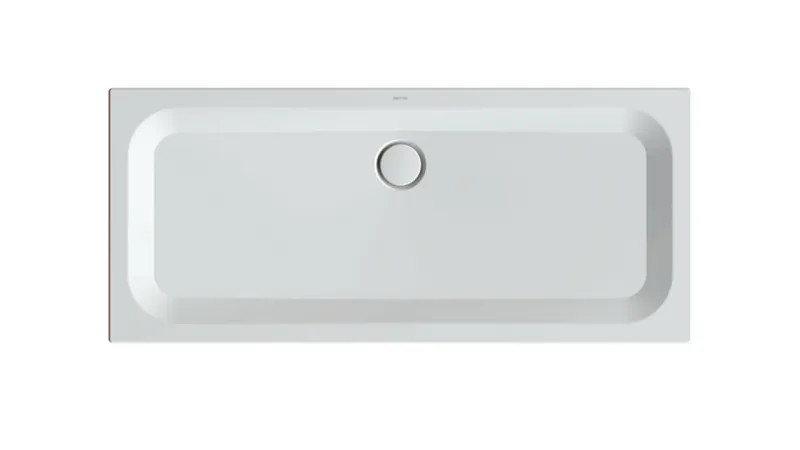 Bette Duschwannen Rechteck Ultra 1600-2000 mm Weiß PLUS 1600x700x35/30mm