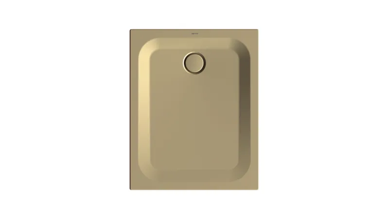 Bette Duschwannen Rechteck Ultra 1000 mm Jasmin 1000x800x25/30mm