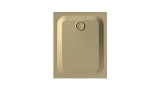 Bette Duschwannen Rechteck Ultra 1000 mm Jasmin 1000x800x25/30mm