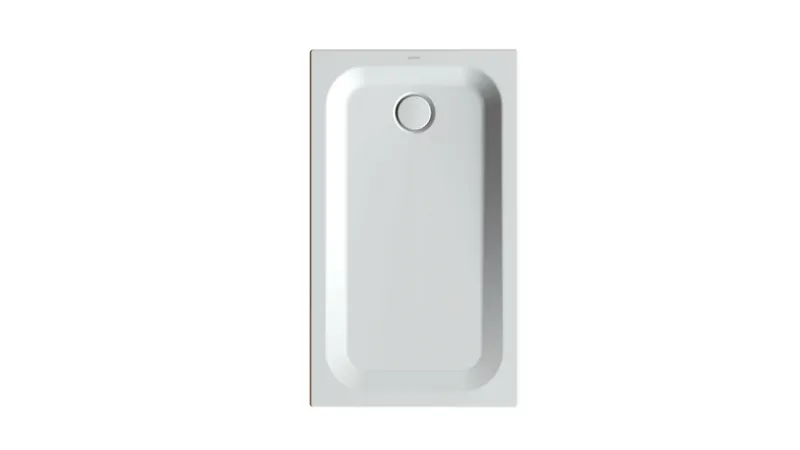 Bette Duschwannen Rechteck Ultra 1050-1500 mm Weiß PLUS 1200x700x35/30mm