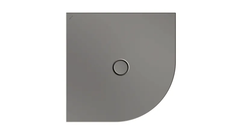 Bette Duschflächen Viertelkreis Floor Corner Dust 900x900x30/30mm
