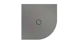 Bette Duschflächen Viertelkreis Floor Corner Dust 900x900x30/30mm
