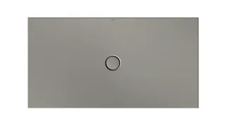 Bette Duschflächen Rechteck Floor Silver 1500x800x30/30mm