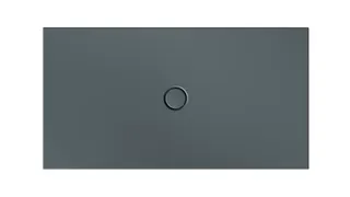 Bette Duschflächen Rechteck Floor Quartz 1500x800x30/30mm