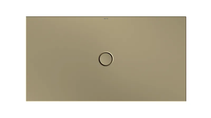 Bette Duschflächen Rechteck Floor Beige 1500x800x30/30mm