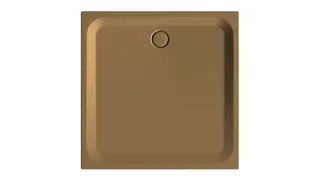 Bette Duschwannen Rechteck Ultra 1050-1500 mm Bahama beige PLUS 1200x1200x35/30mm – Bild 2