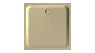 Bette Duschwannen Rechteck Ultra 1050-1500 mm Pergamon PLUS 1200x1200x35/30mm – Bild 2