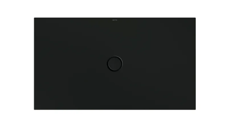 Bette Duschflächen Rechteck Floor Smoke 1400x800x30/30mm