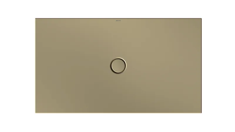Bette Duschflächen Rechteck Floor Beige 1400x800x30/30mm