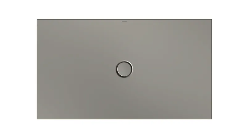 Bette Duschflächen Rechteck Floor Silver 1400x800x30/30mm