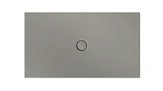 Bette Duschflächen Rechteck Floor Silver 1400x800x30/30mm