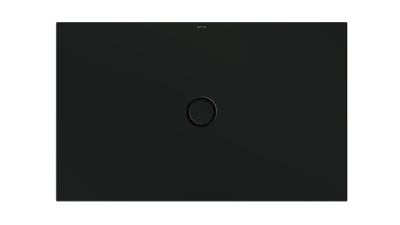 Bette Duschflächen Rechteck Floor Smoke 1300x800x30/30mm