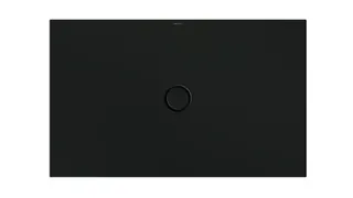 Bette Duschflächen Rechteck Floor Smoke 1300x800x30/30mm