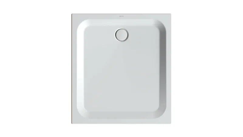 Bette Duschwannen Rechteck Ultra 1050-1500 mm Weiß PLUS 1100x1000x35/30mm