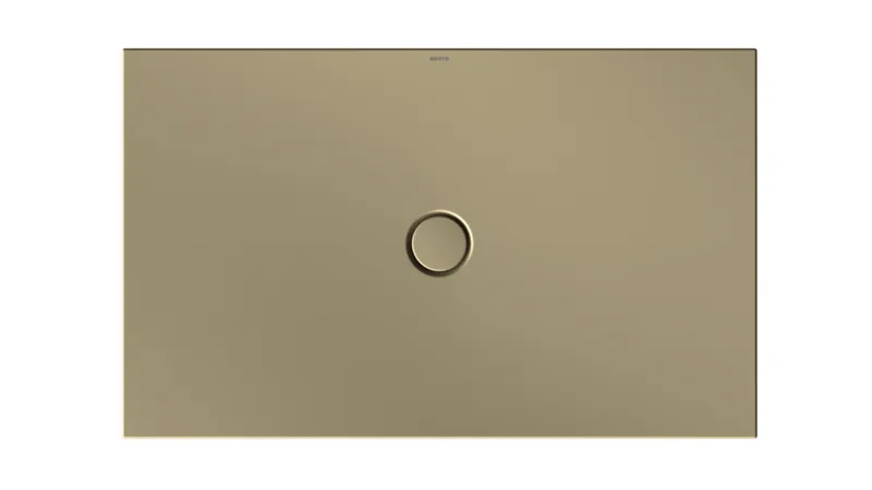 Bette Duschflächen Rechteck Floor Beige 1300x800x30/30mm