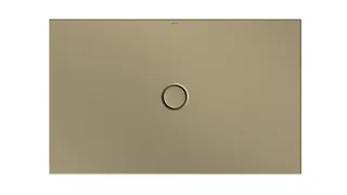 Bette Duschflächen Rechteck Floor Beige 1300x800x30/30mm