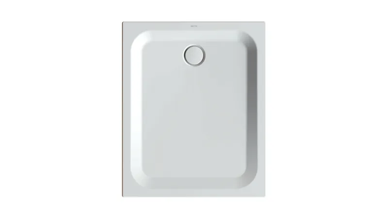 Bette Duschwannen Rechteck Ultra 1050-1500 mm Weiß PLUS 1100x900x35/30mm