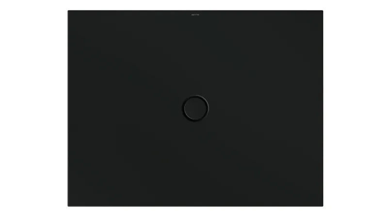 Bette Duschflächen Rechteck Floor Smoke 1300x1000x30/30mm