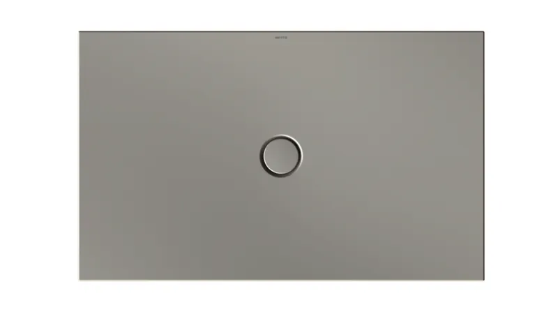 Bette Duschflächen Rechteck Floor Silver 1300x800x30/30mm