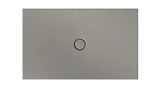 Bette Duschflächen Rechteck Floor Silver 1300x800x30/30mm