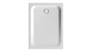 Bette Duschwannen Rechteck Ultra 1050-1500 mm Weiß PLUS 1200x900x35/30mm