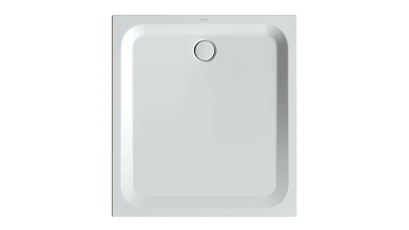 Bette Duschwannen Rechteck Ultra 1050-1500 mm Weiß PLUS 1200x1100x35/30mm