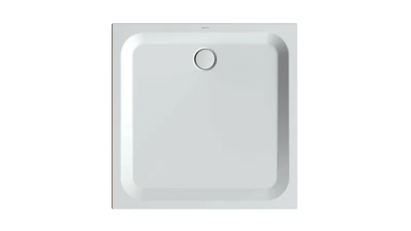 Bette Duschwannen Rechteck Ultra 1050-1500 mm Weiß PLUS 1100x1100x35/30mm
