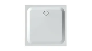 Bette Duschwannen Rechteck Ultra 1050-1500 mm Weiß PLUS 1100x1100x35/30mm