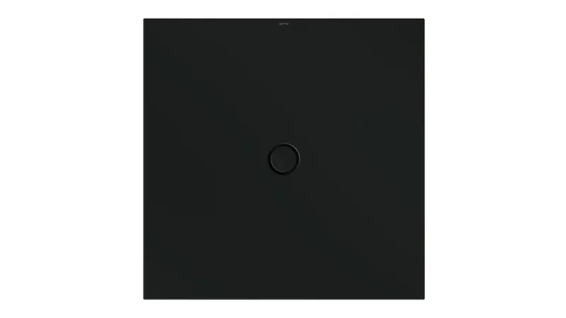 Bette Duschflächen Rechteck Floor Smoke 1200x1200x30/30mm